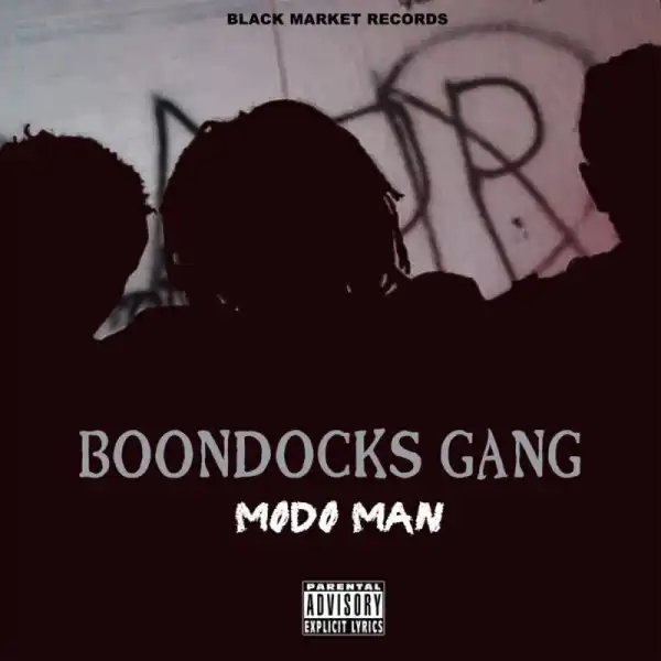 Boondocks Gang - Nyama ft. Iphoolish